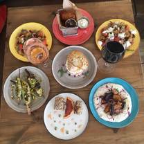 photo of wild thyme london restaurant