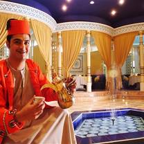 Una foto del restaurante Al-Diwan  - InterContinental Al Jubail