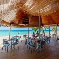 Une photo du restaurant Miss Lily’s at Skylark Negril