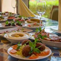 Una foto del restaurante Burj Al Hamam - InterContinental  Aqaba Resort
