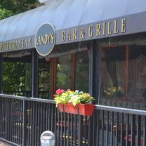 Restaurants near Stage Forty-Three Cincinnati - Andy's Mediterranean Grille - Cincinnati