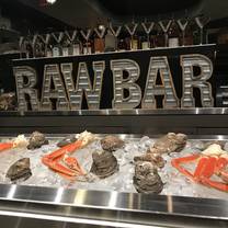foto de restaurante coastal grill & raw bar