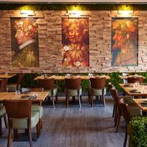 The Lexington London Restaurants - Thai Square Islington