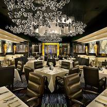 Restaurants near Reno-Sparks Convention Center - Atlantis Steakhouse - Atlantis Casino Resort Spa