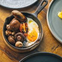 foto van gaucho brunch - birmingham restaurant