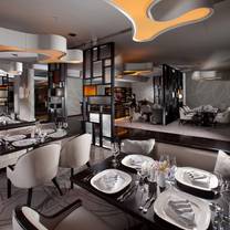 Une photo du restaurant Legendz - Intercontinental Regency Bahrain