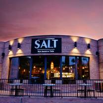 Restaurants near Payne Arena Hidalgo - SALT