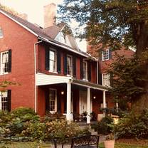 foto del ristorante the elkridge furnace inn