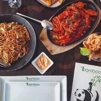 Una foto del restaurante Bamboo Asian Cuisine