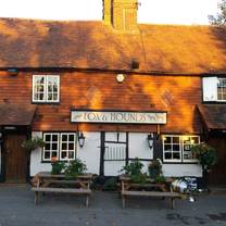 photo of fox and hounds restaurant