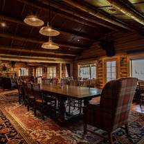 A photo of Turpin Meadow Ranch restaurant