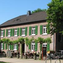 Une photo du restaurant Ophover Mühle