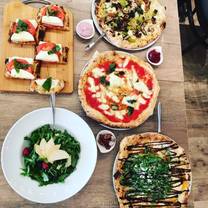 Foto del ristorante GATTO Wood Oven PIZZA