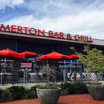 Una foto del restaurante Bremerton Bar & Grill