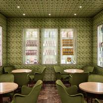 Restaurants near Fabrique Milan - Marchesi 1824 - Via Montenapoleone