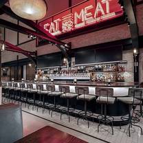 Une photo du restaurant Mabel's Bar & Q - Palms Casino Resort