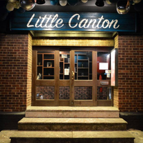 Une photo du restaurant Little Canton