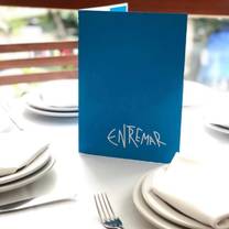 A photo of Entremar restaurant