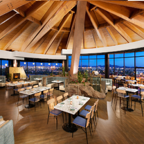 Restaurants near Tempe Diablo Stadium - Top of the Rock Restaurant at the Marriott Buttes Resort