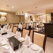 foto van maharaja restaurant birmingham restaurant