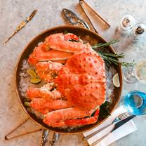 photo of fancy crab restaurant