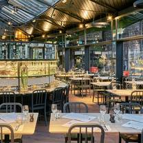 Restaurants near Corsica Studios London - Fish!
