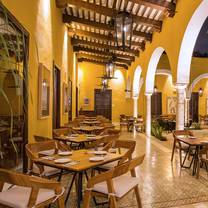 A photo of Museo de la gastronomía yucateca restaurant