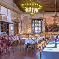 Una foto del restaurante Bistrot Cinq