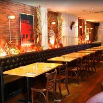 Burger Bar Crescent