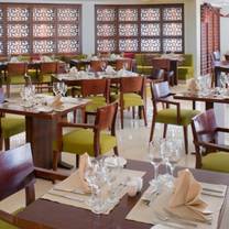 Une photo du restaurant The Restaurant - Crowne Plaza Sohar