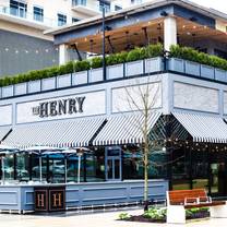 photo of the henry - dallas restaurant