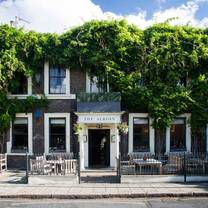 Een foto van restaurant The Albion