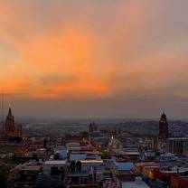 Una foto del restaurante Antonia Rooftop