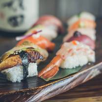Restaurants near John Cropp Stadium - Zen Sushi & Sake