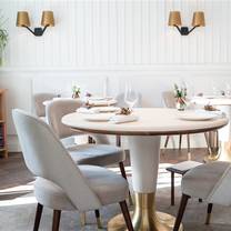 photo of core by clare smyth restaurant