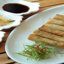 Una foto del restaurante Green Basil Asian Fusion Restaruant