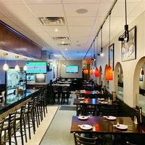Una foto del restaurante Pizzico Ristorante Martini Bar - Merrimack