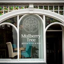 A photo of Mulberry Tree restaurant