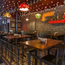 Restaurants near Cobra Lounge Chicago - Bandit