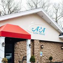 Restaurants near Fairfield Properties Ballpark - A & A Sushi House