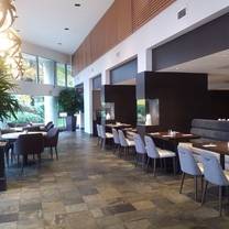 River Rock Casino Resort Restaurants - Mozza Restaurant & Lounge