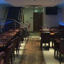 foto van al frash restaurant