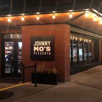 photo of johnny mo's pizzeria restaurant
