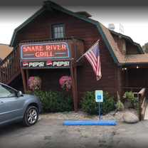 Une photo du restaurant Snake River Grill