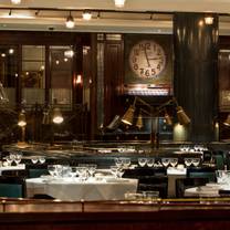 Une photo du restaurant The Delaunay