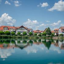 Una foto del restaurante Seehotel Niedernberg - Restaurant Elies