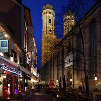 Een foto van restaurant Nürnberger Bratwurst Glöckl am Dom