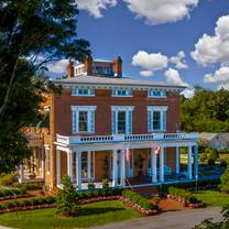 A photo of The Smokehouse Restaurant at Antrim 1844 restaurant