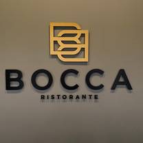 photo of bocca ristorante restaurant