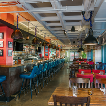 Restaurants near MGM National Harbor - Vola's Dockside Grill